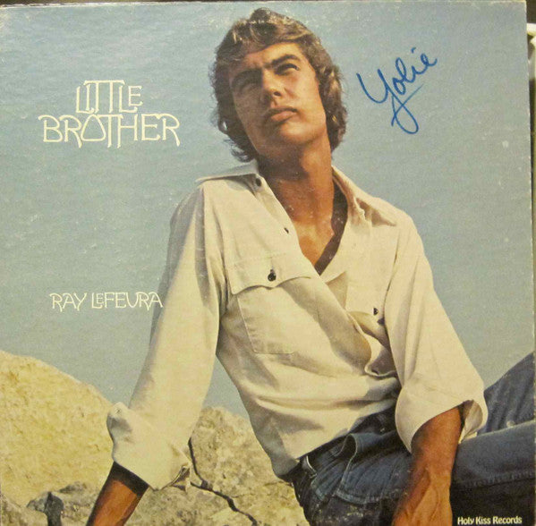 Ray Lefevra : Little Brother (LP, Album)