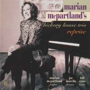 Marian McPartland's Hickory House Trio ‎– Reprise [CD]