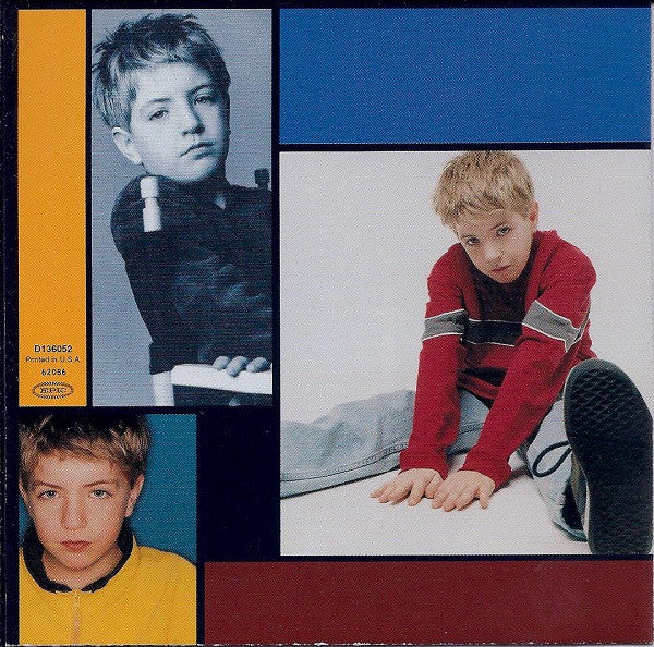 Billy Gilman : One Voice (HDCD, Album, Club)