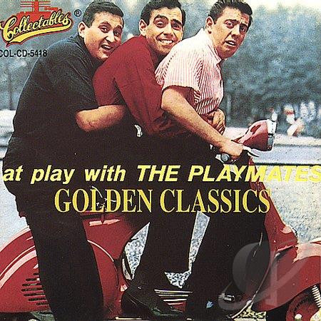 The Playmates : Golden Classics (CD, Comp)