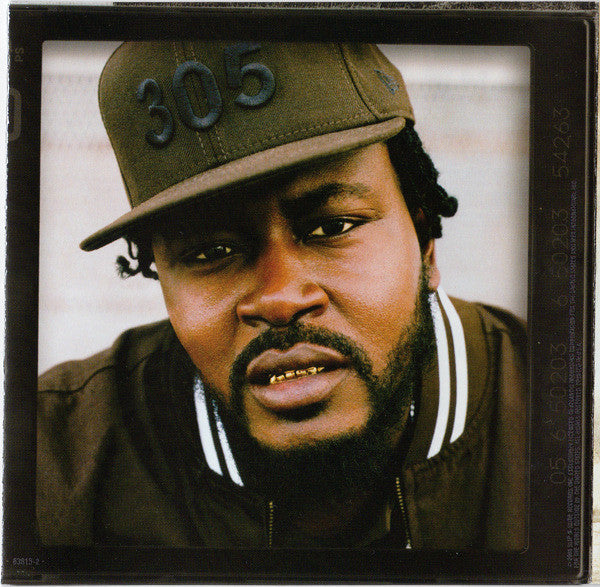 Trick Daddy : Back By Thug Demand (CD, Album)