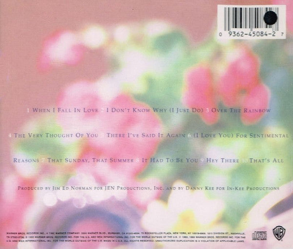 Kathie Lee Gifford : Sentimental (CD, Album)