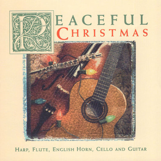 Various : Peaceful Christmas (CD)