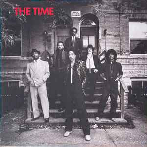 The Time ‎– The Time (Limited Red White) [2xLP] {New}