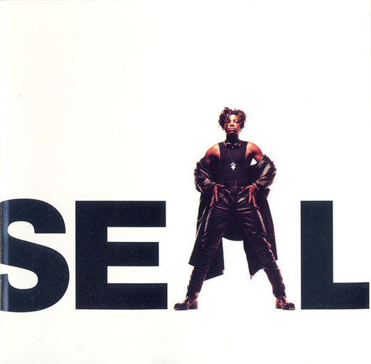 Seal : Seal (CD, Album)