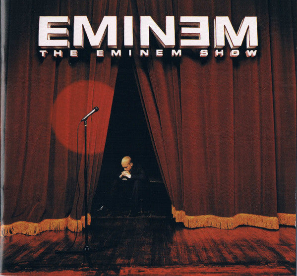 Eminem : The Eminem Show (Edited Version) (CD, Album, RP, Son)