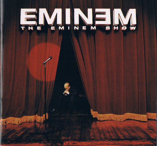 Eminem : The Eminem Show (Edited Version) (CD, Album, RP, Son)