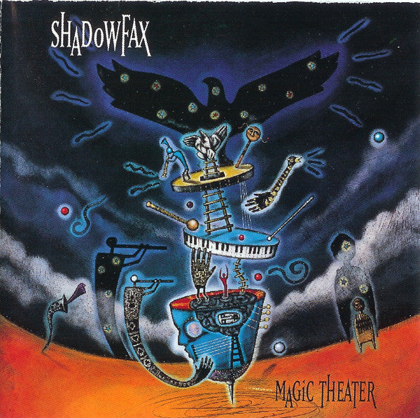 Shadowfax : Magic Theater (CD, Album, Club)