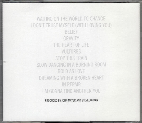 John Mayer : Continuum (CD, Album, Club, BMG)