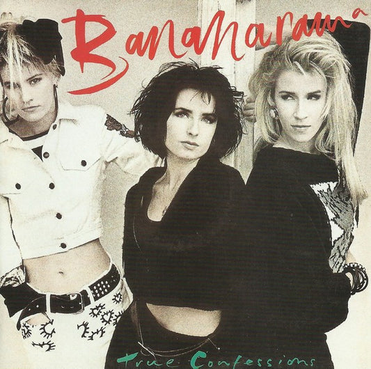 Bananarama : True Confessions (CD, Album)