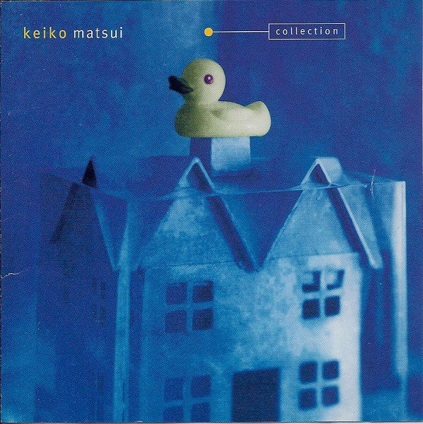 Keiko Matsui : Collection (CD, Comp, Club)