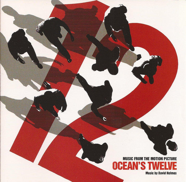 David Holmes : Ocean's Twelve (Music From And Inspired By The Motion Picture) (CD, Comp)