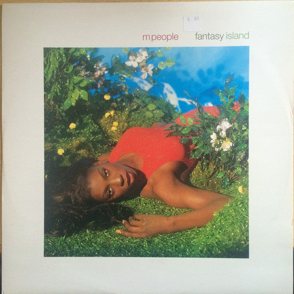 M People : Fantasy Island (12", Single)