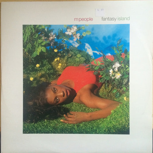 M People : Fantasy Island (12", Single)
