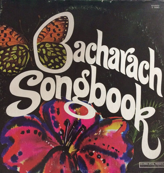 Various : Bacharach Songbook (LP, Album, Comp)