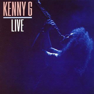 Kenny G (2) : Live (CD, Album, Club, Col)