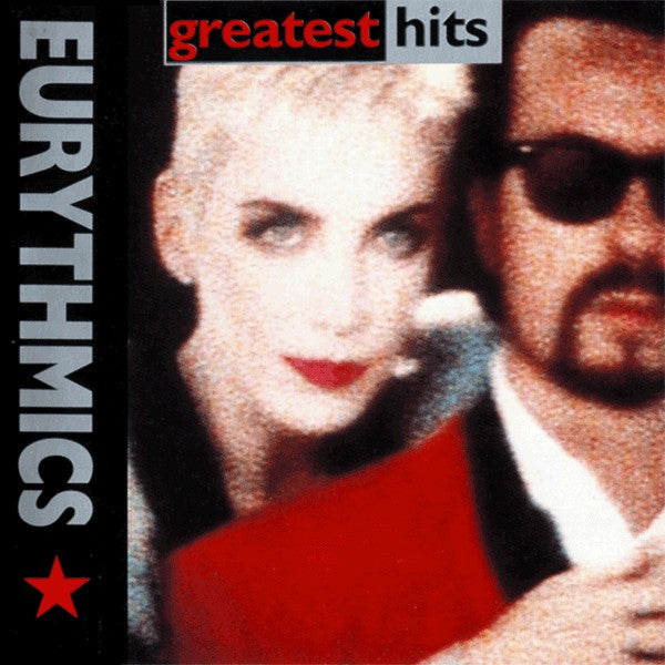 Eurythmics : Greatest Hits (CD, Comp, Club, RE)