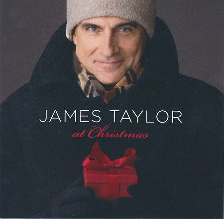 James Taylor (2) : At Christmas (CD, Album, RE)