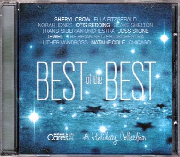 Various : Best Of The Best (A Holiday Collection) (CD, Comp, S/Edition)