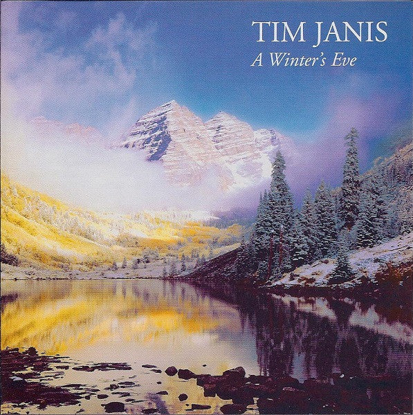 Tim Janis : A Winter's Eve (CD, Album)