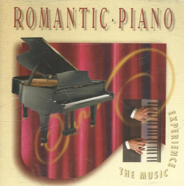 Various : Romantic Piano, Vol 2 (CD)