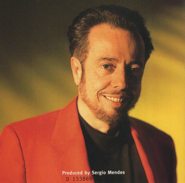 Sérgio Mendes : Brasilieiro (CD, Album, Club)