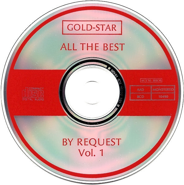 Various : All The Best By Request Vol. 1 (CD, Comp)