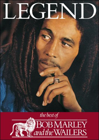 Bob Marley & The Wailers : Legend - The Best Of Bob Marley And The Wailers (DVD-V, Comp, NTSC)
