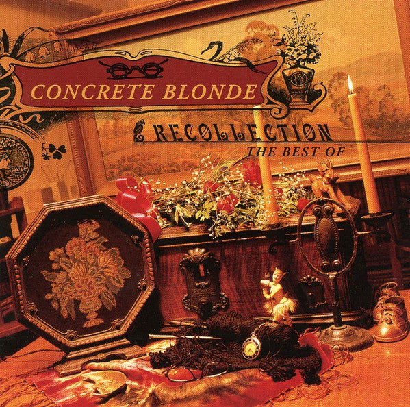 Concrete Blonde : Recollection (CD, Comp)