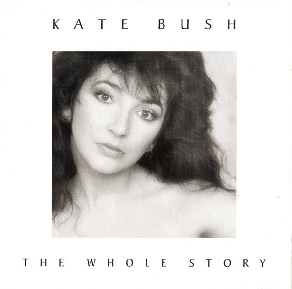 Kate Bush : The Whole Story (CD, Comp, Club, RE)