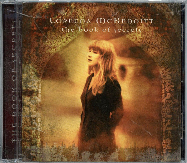 Loreena McKennitt : The Book Of Secrets (CD, Album, Enh, RE, RM)