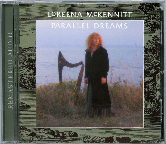 Loreena McKennitt : Parallel Dreams (CD, Album, Enh, RM, RP)