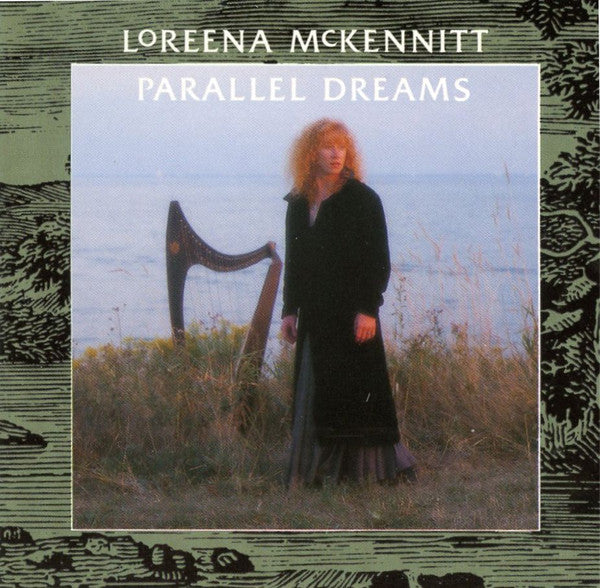 Loreena McKennitt : Parallel Dreams (CD, Album, Enh, RM, RP)