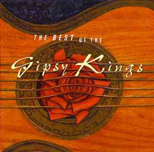 Gipsy Kings ‎– Lo Mejor De Los Gipsy Kings [CD]