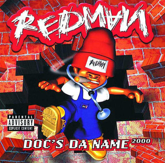 Redman : Doc's Da Name 2000 (CD, Album, Club)