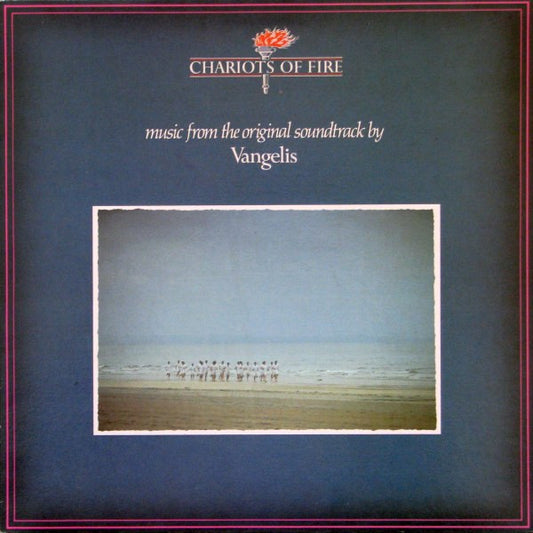 Vangelis : Chariots Of Fire (LP, Album)