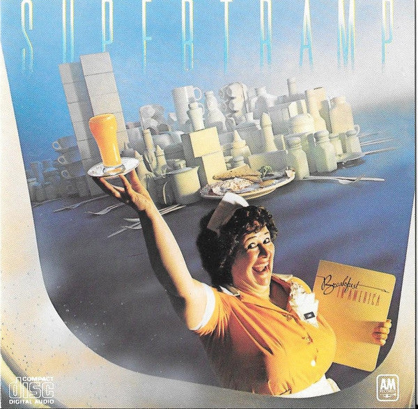 Supertramp : Breakfast In America (CD, Album, RE)