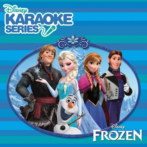 Buy Various : Frozen (CD+G, RE, Oly) Online for a great price