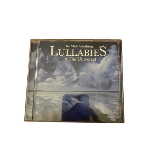 Most Soothing Lullabies in the Universe by Various (CD, 2004)