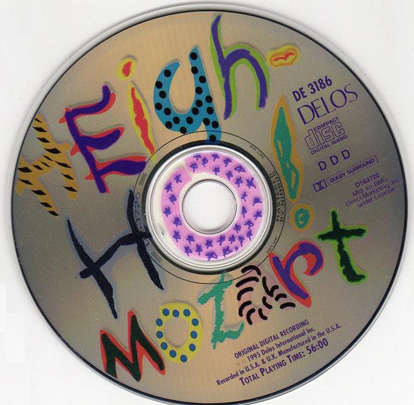 Various : Heigh-Ho! Mozart (CD, Club)