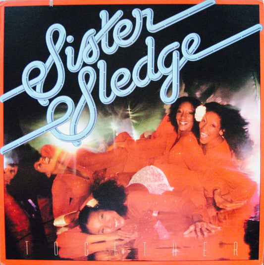 Sister Sledge : Together (LP, Album, Ric)