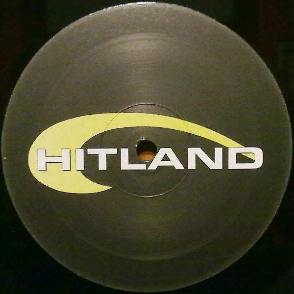 Miss Jane : LaLaLà (12")