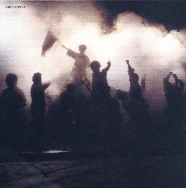 Alain Boublil And Claude-Michel Schönberg : Highlights From Les Misérables (CD, Album, Comp)