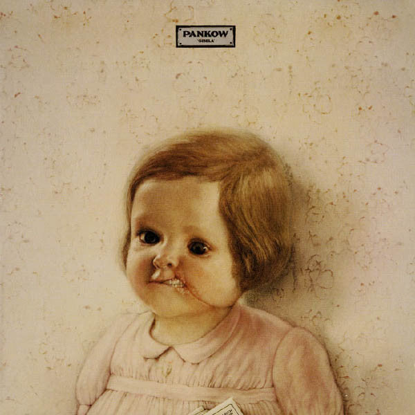 Pankow : Gisela (LP, Album)