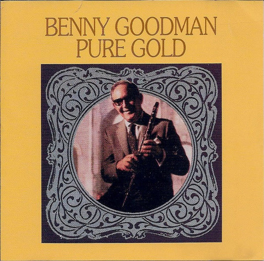 Benny Goodman : Pure Gold (CD, Comp)
