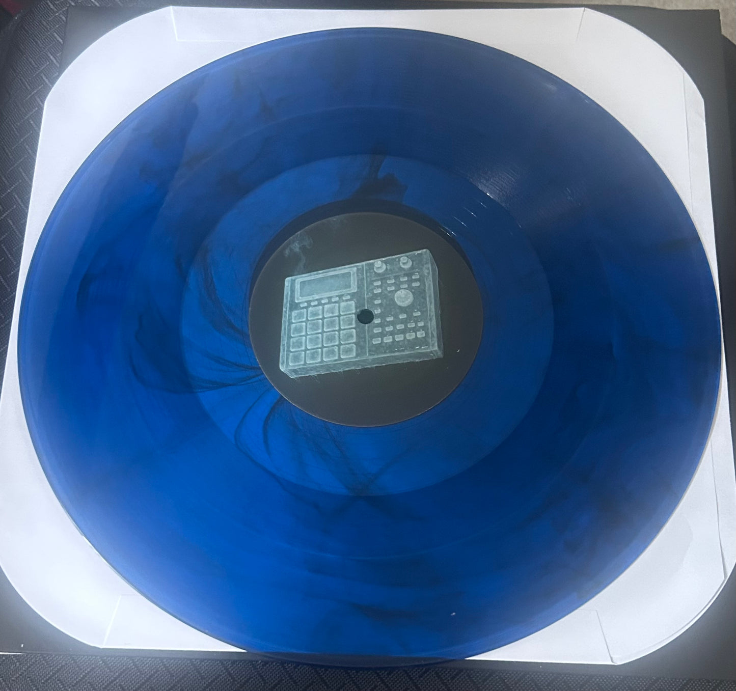 KMFH* - FTC FLPS V3 (Blue) (12")