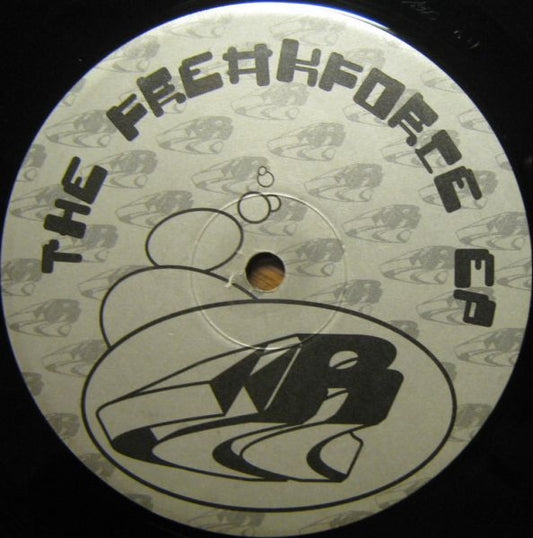 The Freakforce : The Freakforce EP (12", EP)