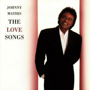 Johnny Mathis : The Love Songs (CD, Comp)