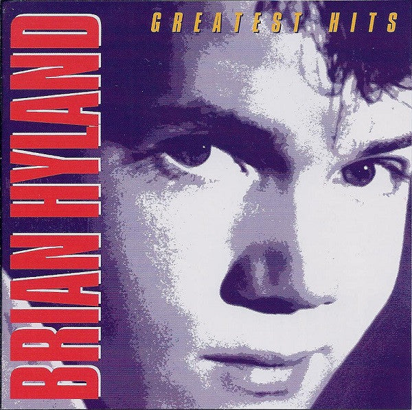 Brian Hyland : Greatest Hits (CD, Comp, RE, RM)