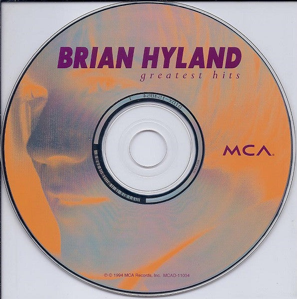 Brian Hyland : Greatest Hits (CD, Comp, RE, RM)